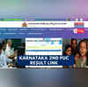 Karnataka PUC Results 2024 LIVE Releasing SOON Updates on 2nd PUC Results Karnataka Date Time Where to Check