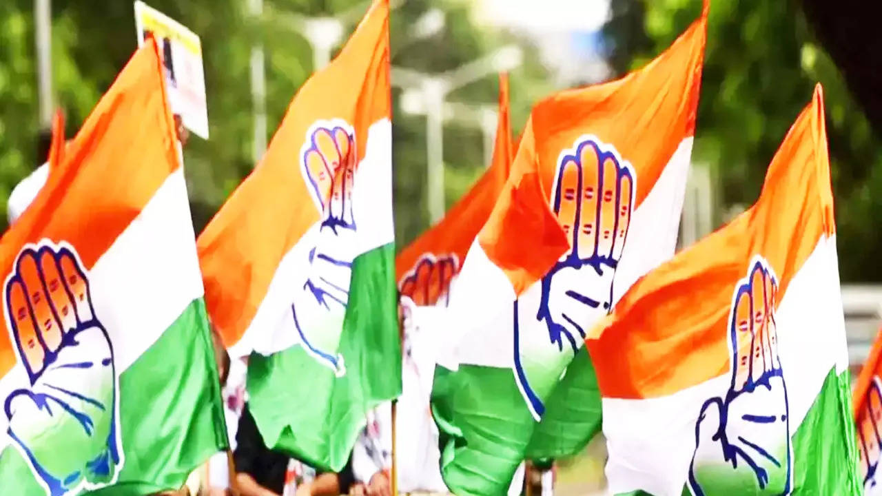 Congress Lok Sabha Candidates List