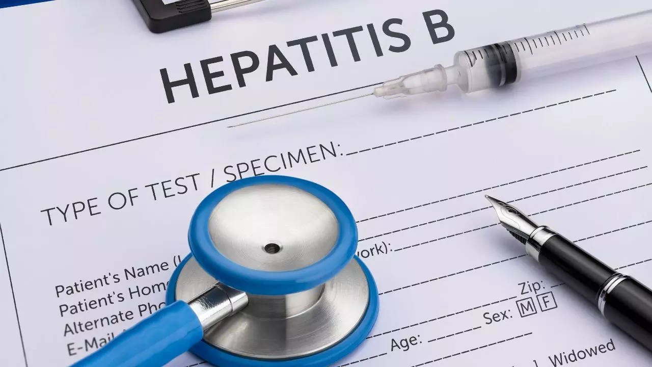 Global Hepatitis Report WHO Says India Among Top 10 Countries With Two