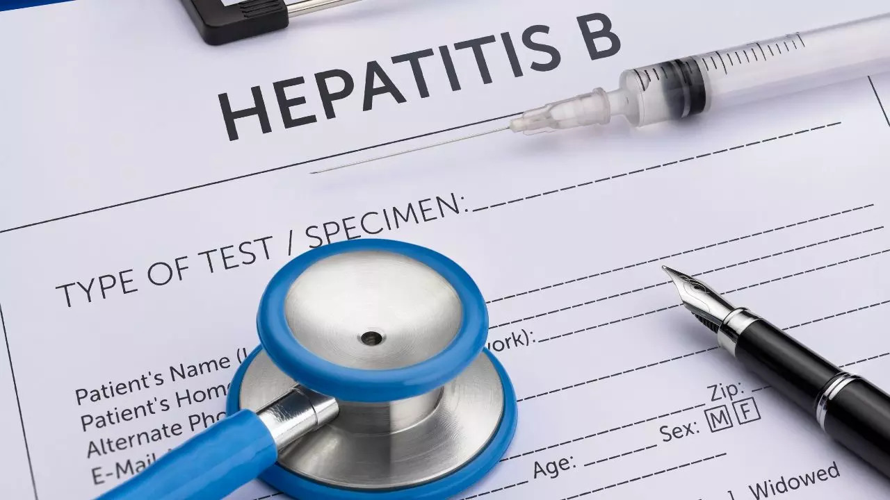 Hepatitis B