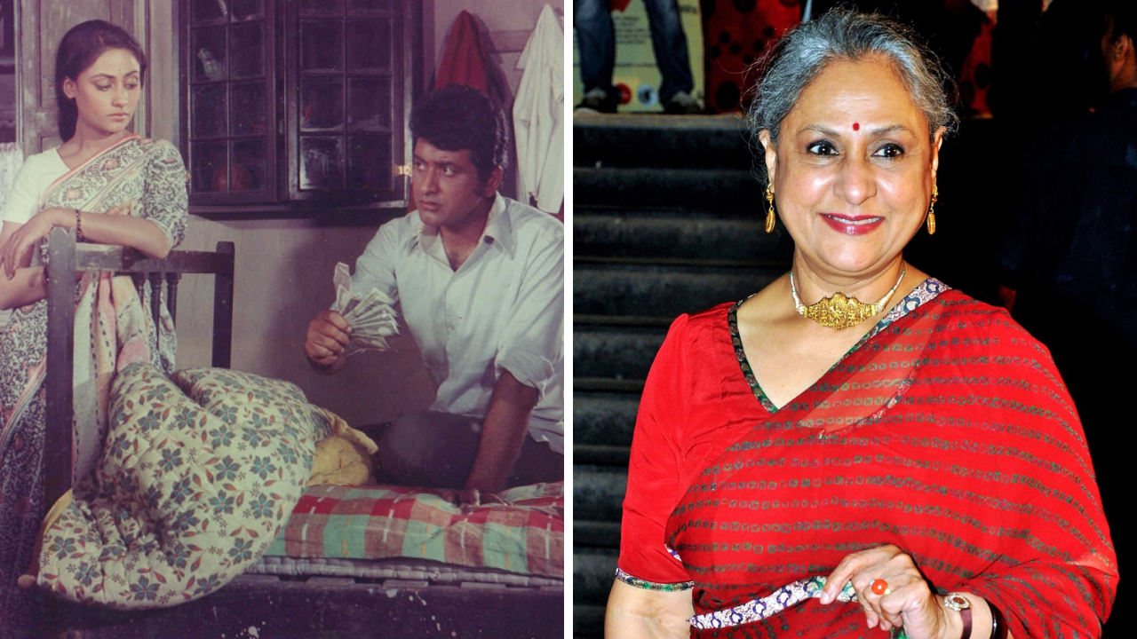 When Jaya Bachchan Lashed Out At Manoj Kumar