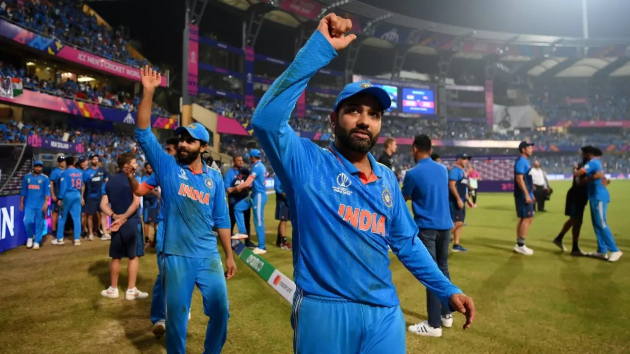 BCCI To Announce India's T20 World Cup 2024 Squad On May 1 : Report