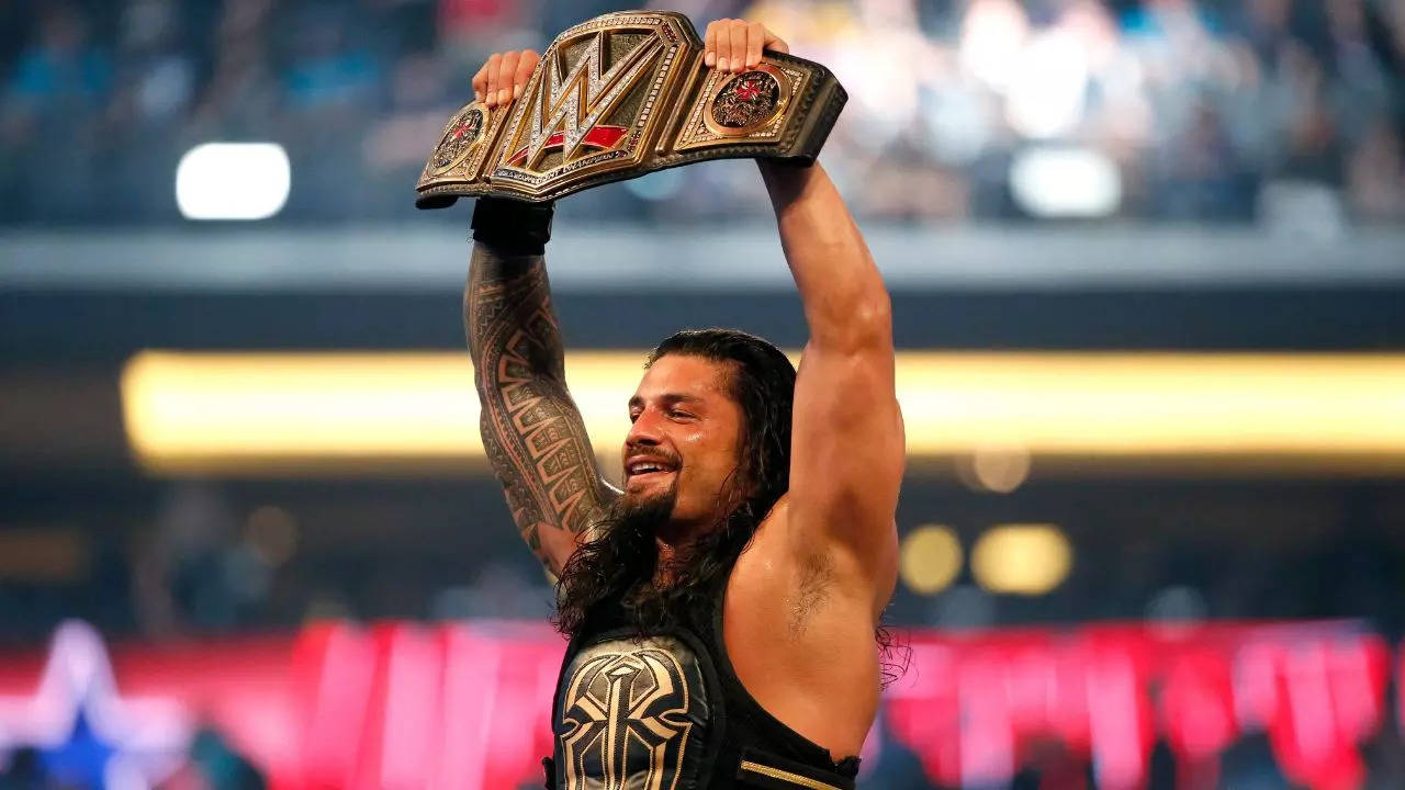 Roman Reigns