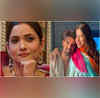 TV Newsmakers Today Ankita Lokhande Prays For Jiyas Mom Mohit-Aditi Celebrate Gudi Padwa In New House