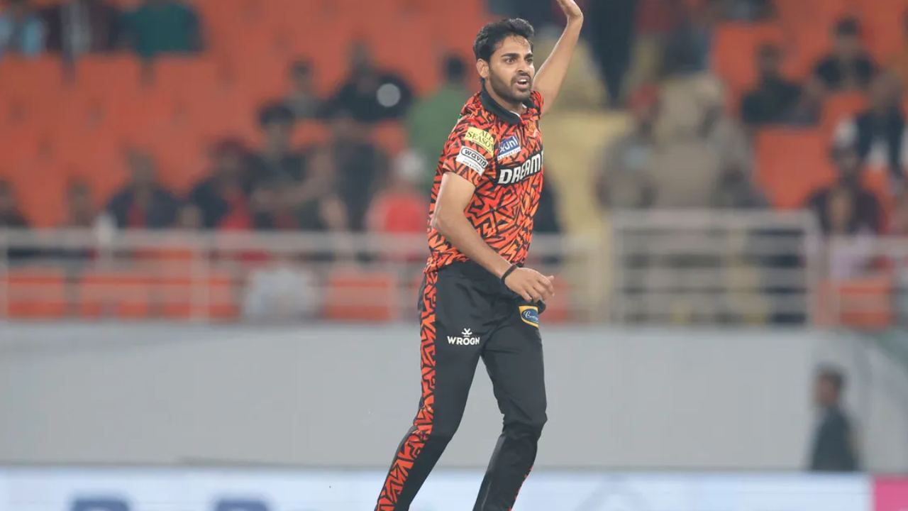 Bhuvneshwar Kumar IPL 2024 SRH(1)