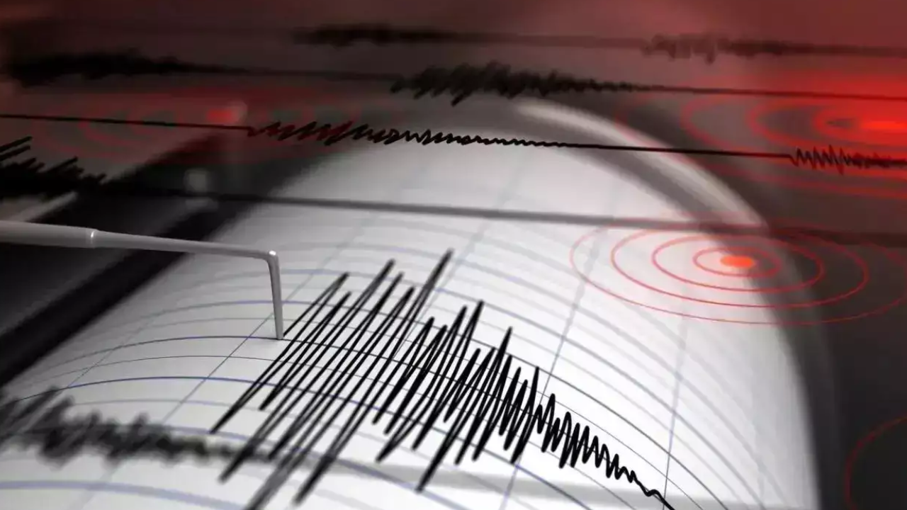 A portion of the San Andreas fault is preparing for an earthquake.