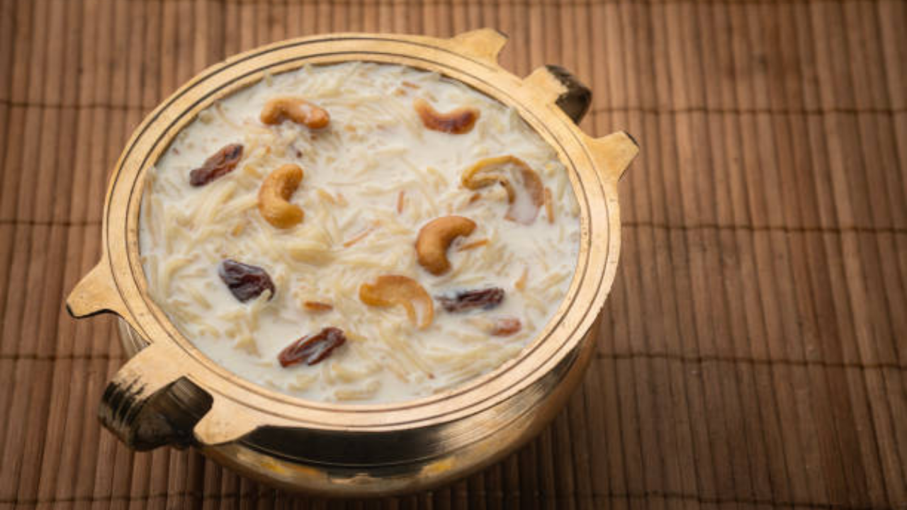 ramadan 2024 sheer khurma recipe in marathi