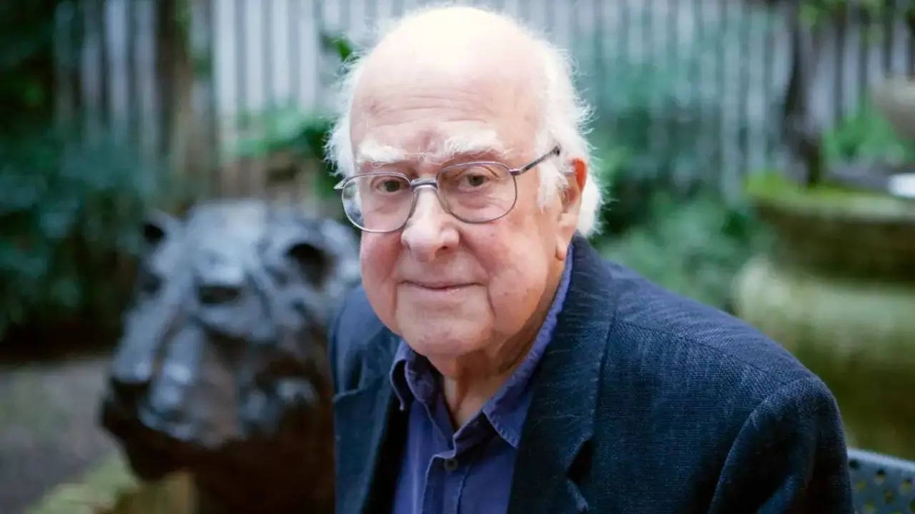 Peter Higgs