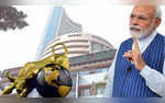 A Decade of Meteoric Rise Sensex Skyrockets to Historic 75000-Mark from 25000 Mirroring PM Modis 10-Year Rule at Centre