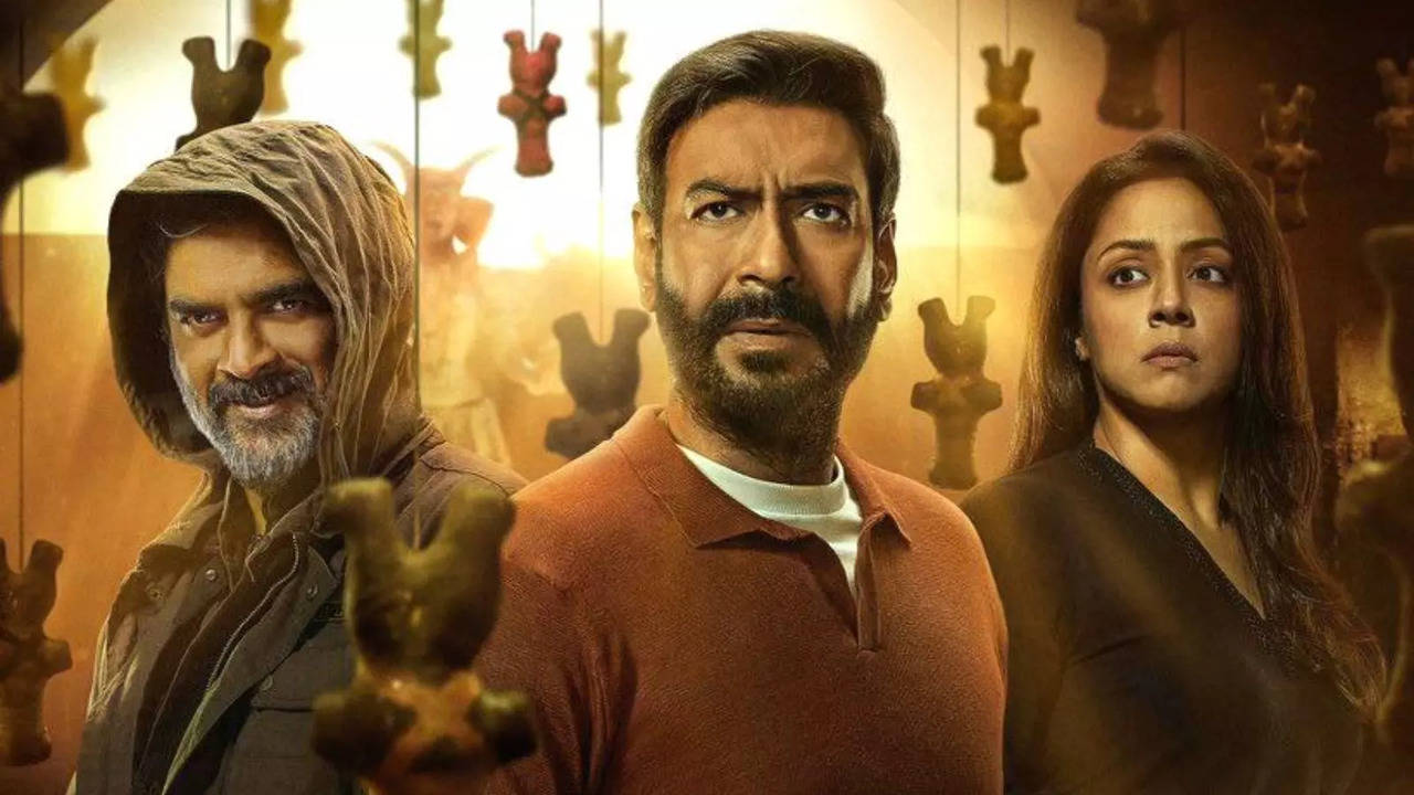 Shaitaan Box Office Collection Day 33: Ajay Devgn, Jyothika, R Madhavan Film Falls Lower In Its Fifth Week