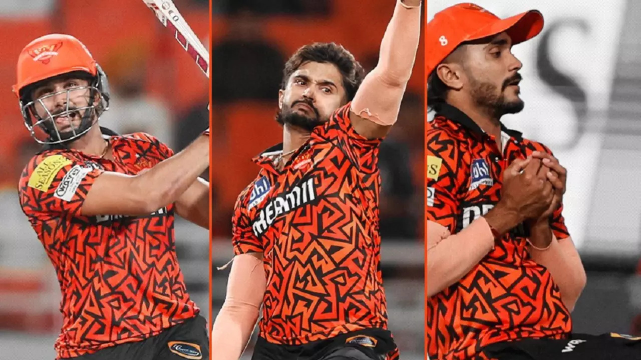 Nitish Reddy Creates Unique Record, 1st Uncapped Player To Score 50, Take A Wicket & A