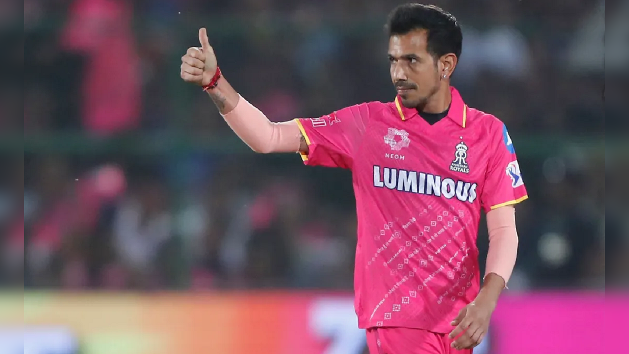 Yuzvendra Chahal needs 5 wickets to complete 200 dismissals in IPL