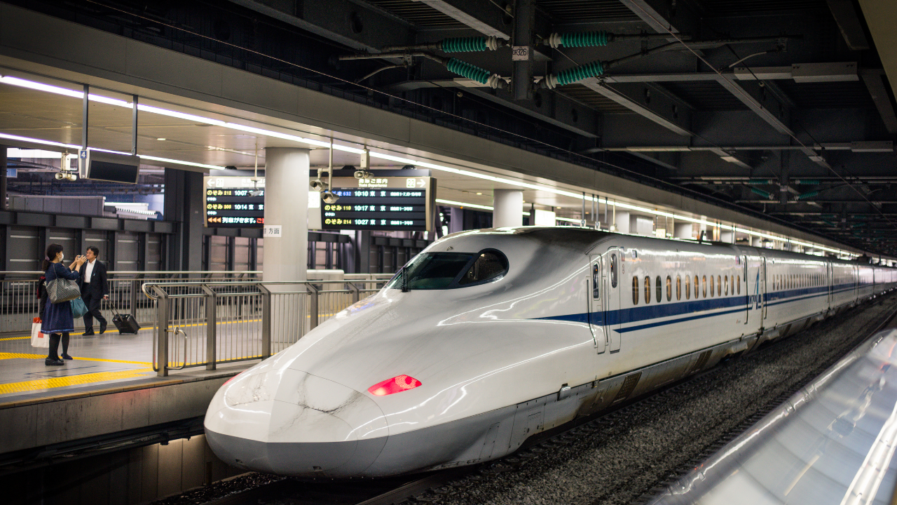 Bullet Train 