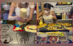Viral Video Thai Lady Vendor Makes Cartoon-Themed Pancakes  They Are Too Cute To Eat