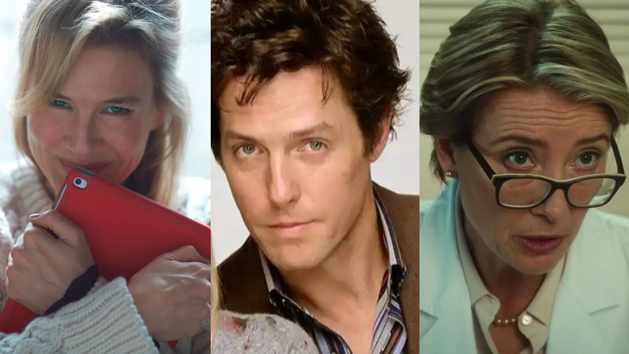 Renée Zellweger, Hugh Grant, Emma Thompson Are Back For Bridget Jones OTT Sequel Releasing On Valentine's Day 2025