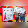 Lucky Mistake US Couple Wins 2 Million in Powerball Draw With Duplicate Lottery Tickets