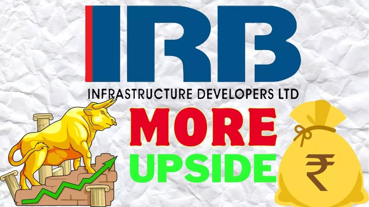 IRB Infra Share Price Target 2024: 170 pc Returns in 1 Year, Mega Toll Collection Figures, Stock Under Rs 70; Analyst Recommends Trading Strategy