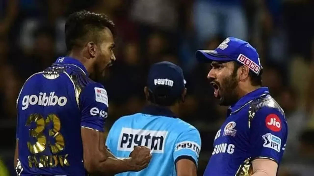 rohit sharma hardik pandya