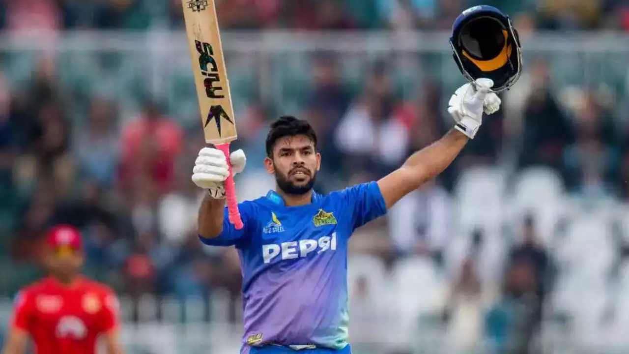 Usman Khan banned By ECB