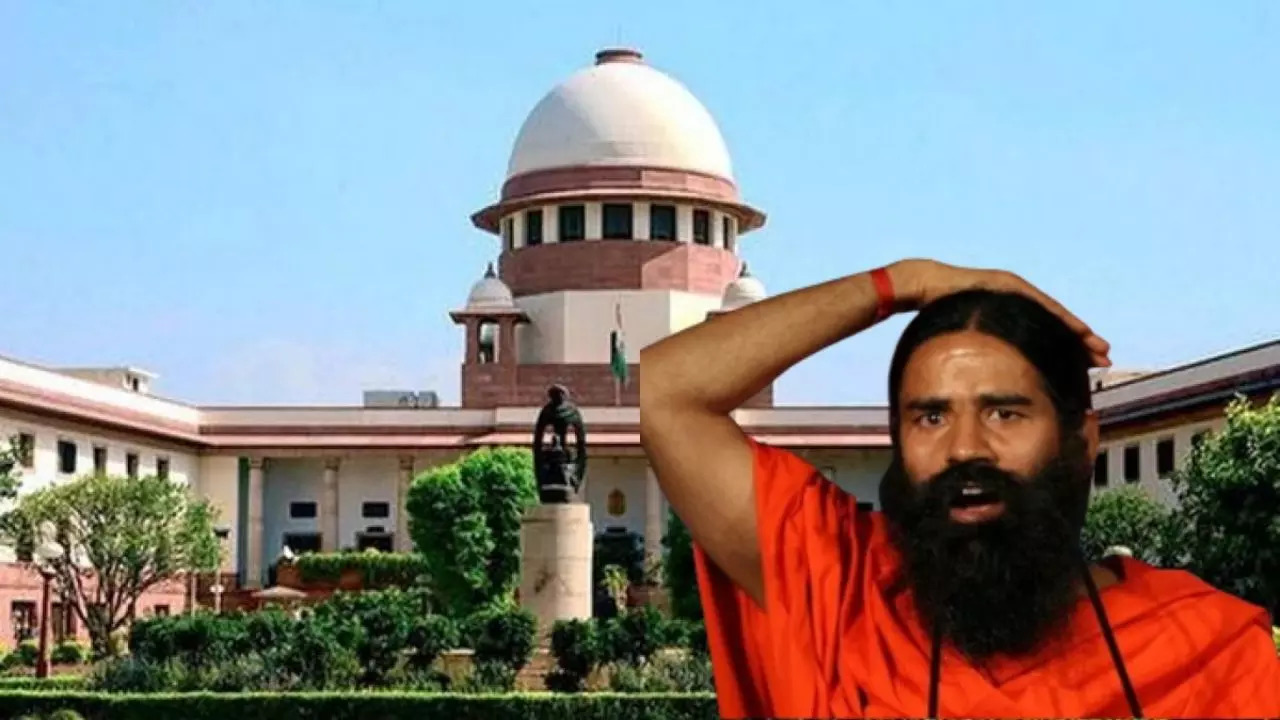 'Please Spare Me': FDA Officer's Plea In Patanjali Case As SC Says 'Will Rip You Apart'