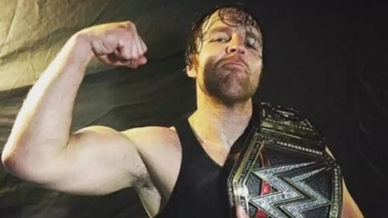 Dean Ambrose