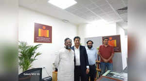 IIT Hyderabads Healthcare Entrepreneurship Centre Receives 96 Million Pledge from ESKEYN Ventures Founder Sushant Kumar