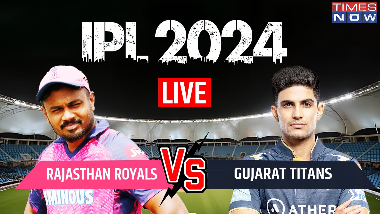 RR vs GT IPL 2024 Highlights Gujarat Titans Win Last-Ball Thriller By 3 Wickets