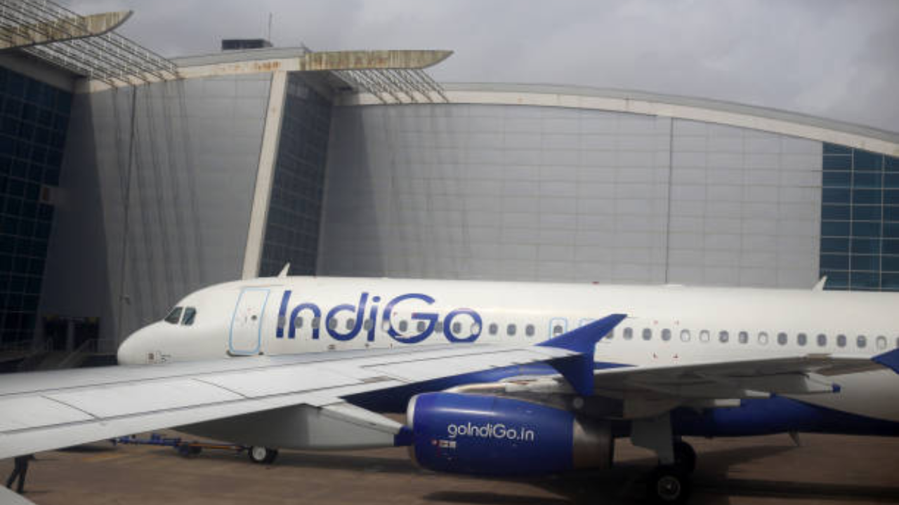 IndiGo's Market Capitalisation Surpasses Southwest Airlines