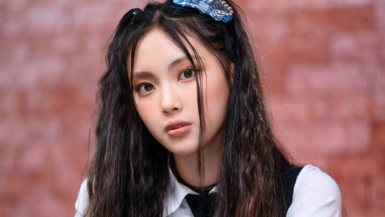 NewJeans' Hyein to halt activities due to injury