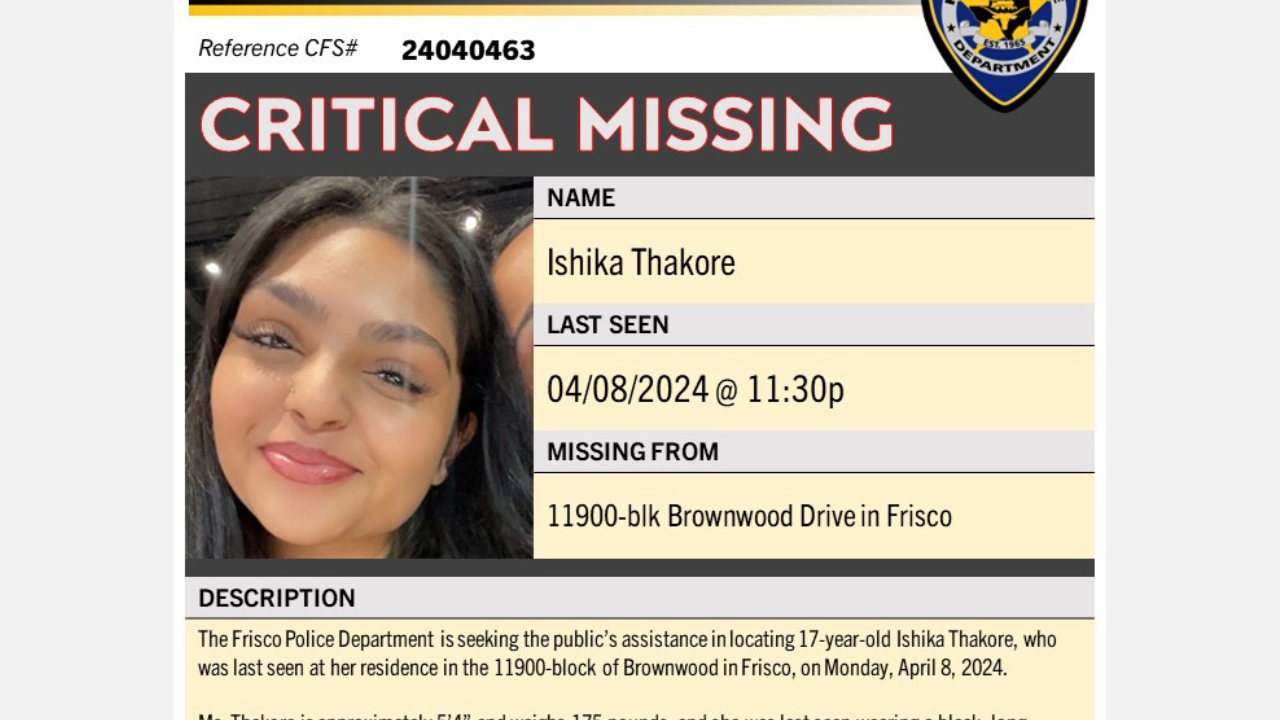 Amid Scare, Indian-Origin Teen Found Safe In US After Going Missing