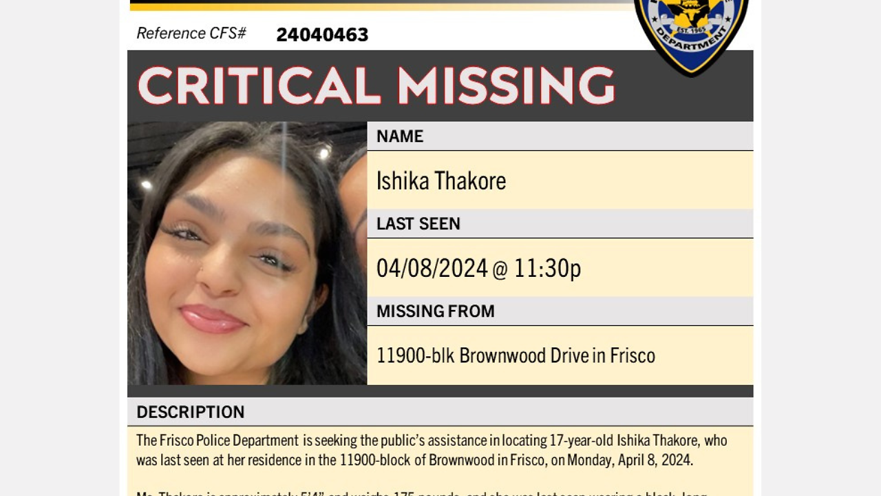 Amid Scare, Indian-Origin Teen Found Safe In US Week After Going ...