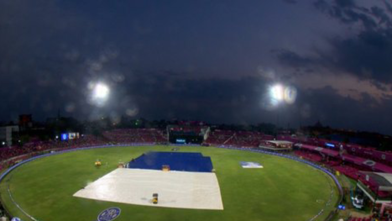 jaipur rain