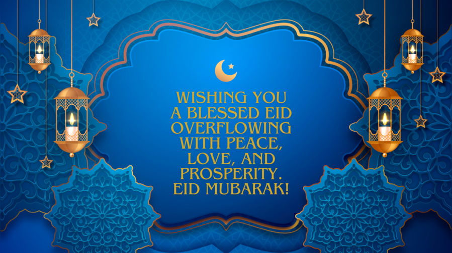 Eid-Ul-Fitr Wishes 2024 LIVE: Send Heartfelt Eid Mubarak Wishes, Quotes ...