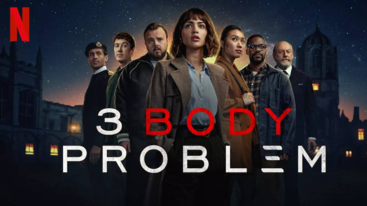 Netflix Global Top 10: 3 Body Problem Holds On To Number 1 For Second Week, Boosts Renewal Chances