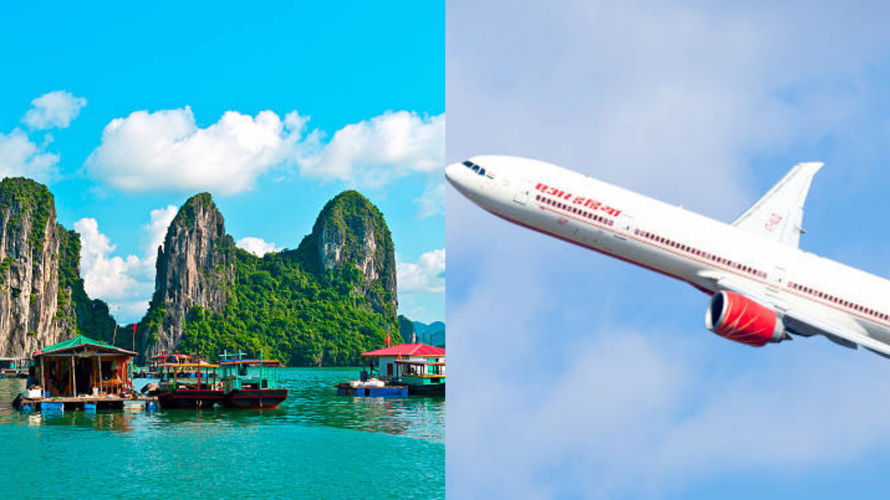 Air India Expands Southeast Asian Network