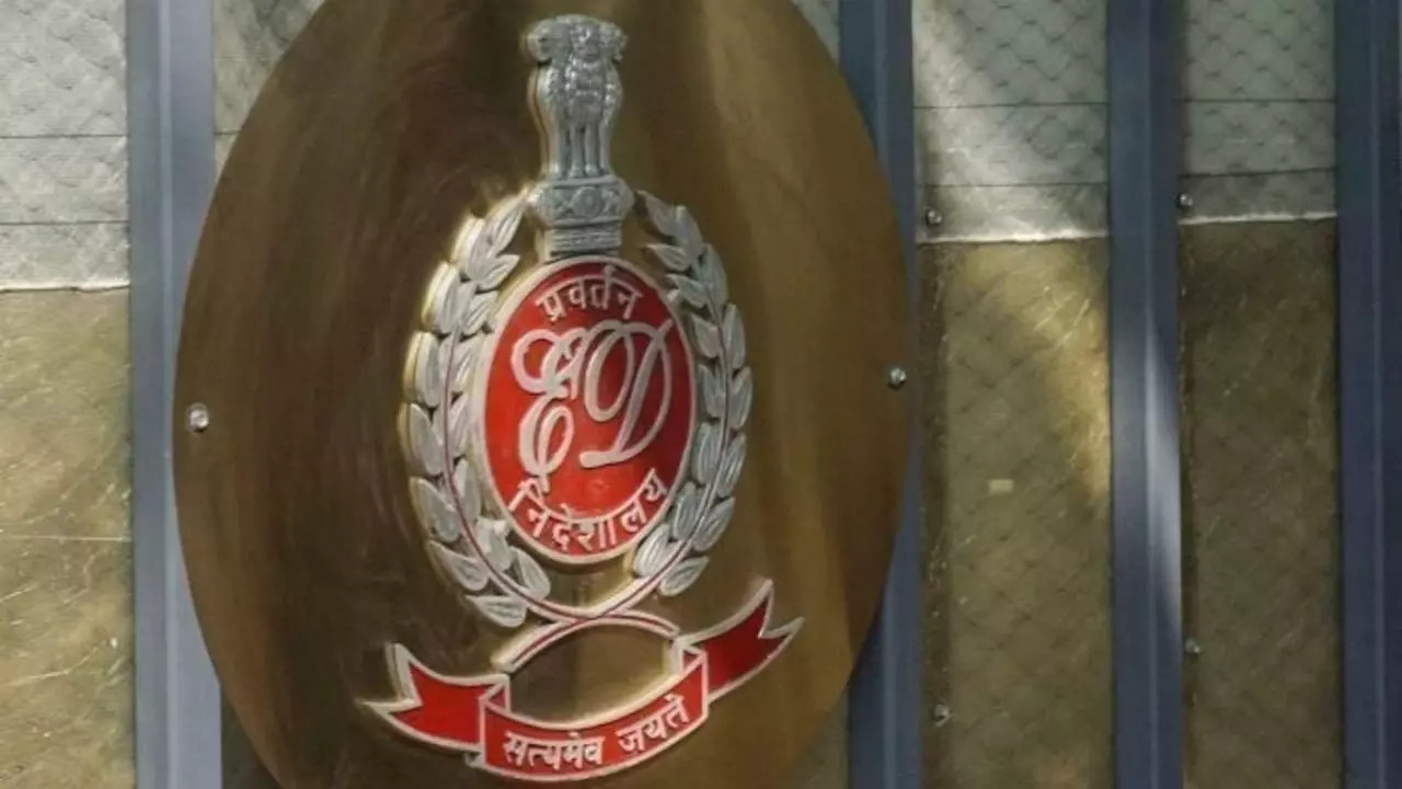 Enforcement Directorate