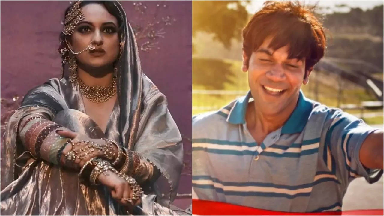 Sonakshi Sinha Reviews Trailer Of Rajkummar Rao’s Srikanth, Calls it A ‘Winner’