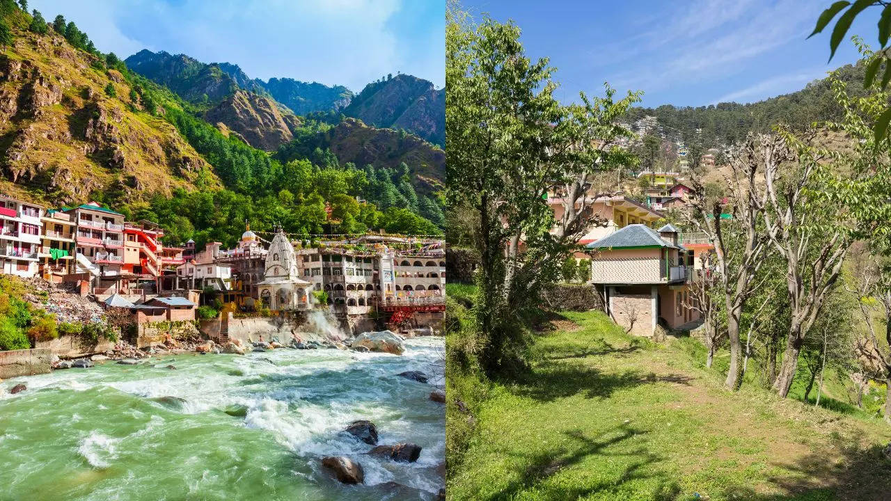 Manali vs Dharamshala: What Should You Pick For Your Summer Vacation. Credit: Canva