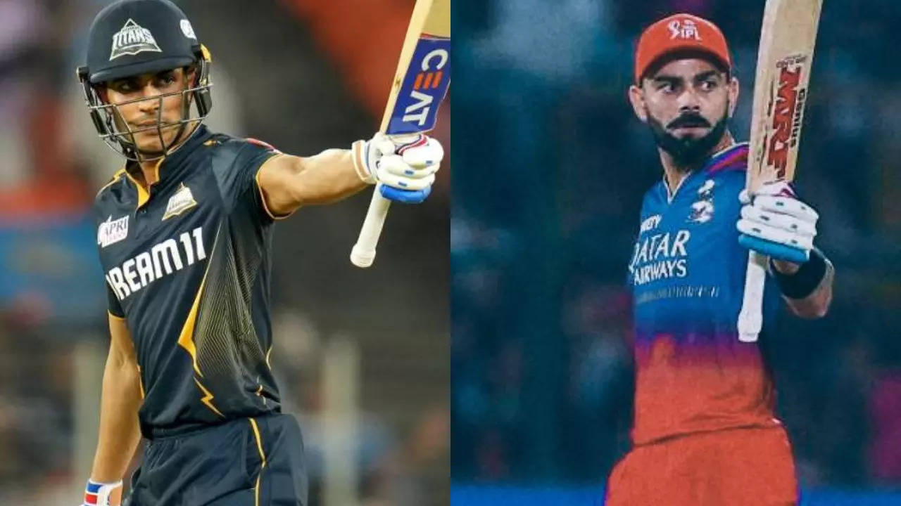 Shubman Gill Breaks Virat Kohli's Record To Become Youngest To 3000 IPL Runs