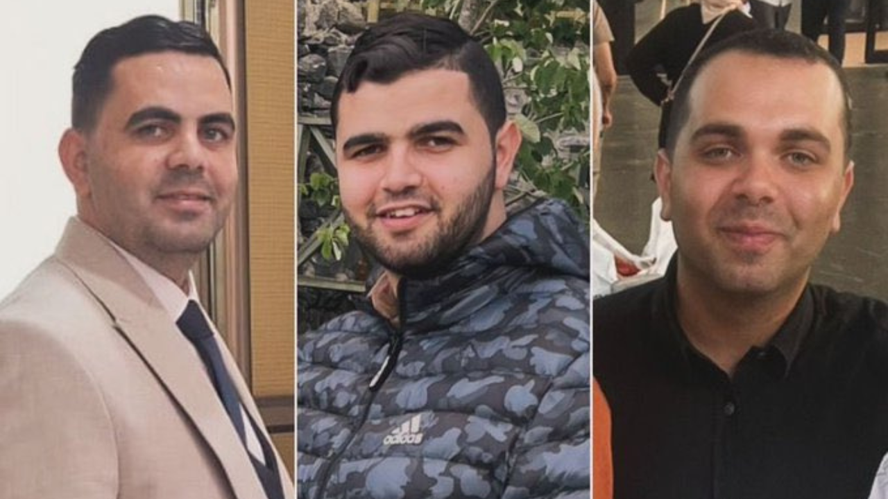 Ismail Haniyeh sons killed in Israeli strike