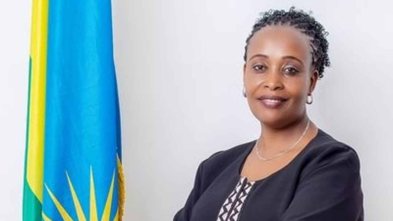 Rwandan Ambassador