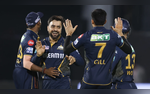 Rashid Khans All-Round Heroics Trump Rajasthan Royals Sanju Samsons Team Suffer First Defeat Of IPL 2024