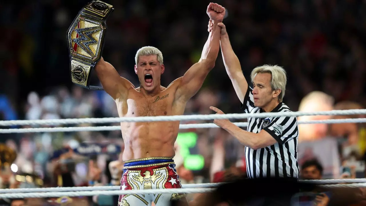 Cody Rhodes