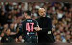 Pep Guardiola Seen Wearing 11M Watch During Real Madrid vs Manchester City UEFA Champions League Clash