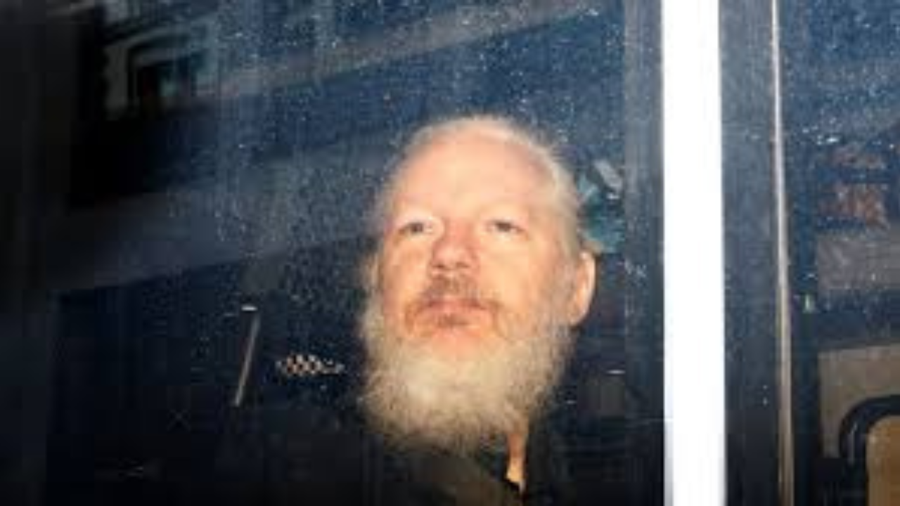 Julian Assange