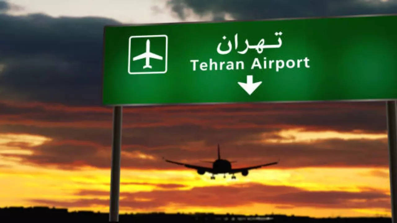 Iran Shuts Down Airspace Above Tehran Amid Reports Of Israeli Strike? Fact-Checking Viral Claim