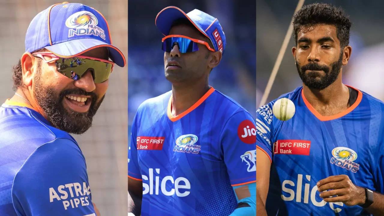 Mumbai Indians likely playing XI for IPL 2024 match against RCB