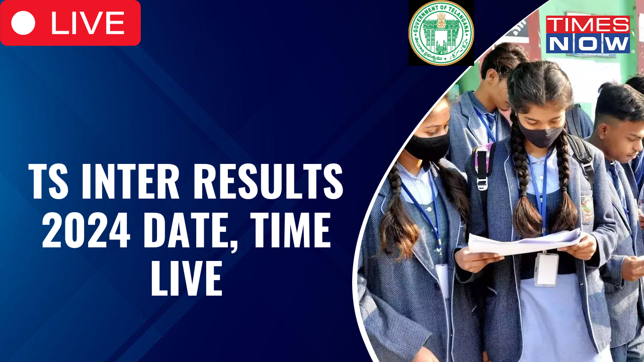 TS Inter Results 2024 Manabadi Date, Time Highlights AP Inter DECLARED