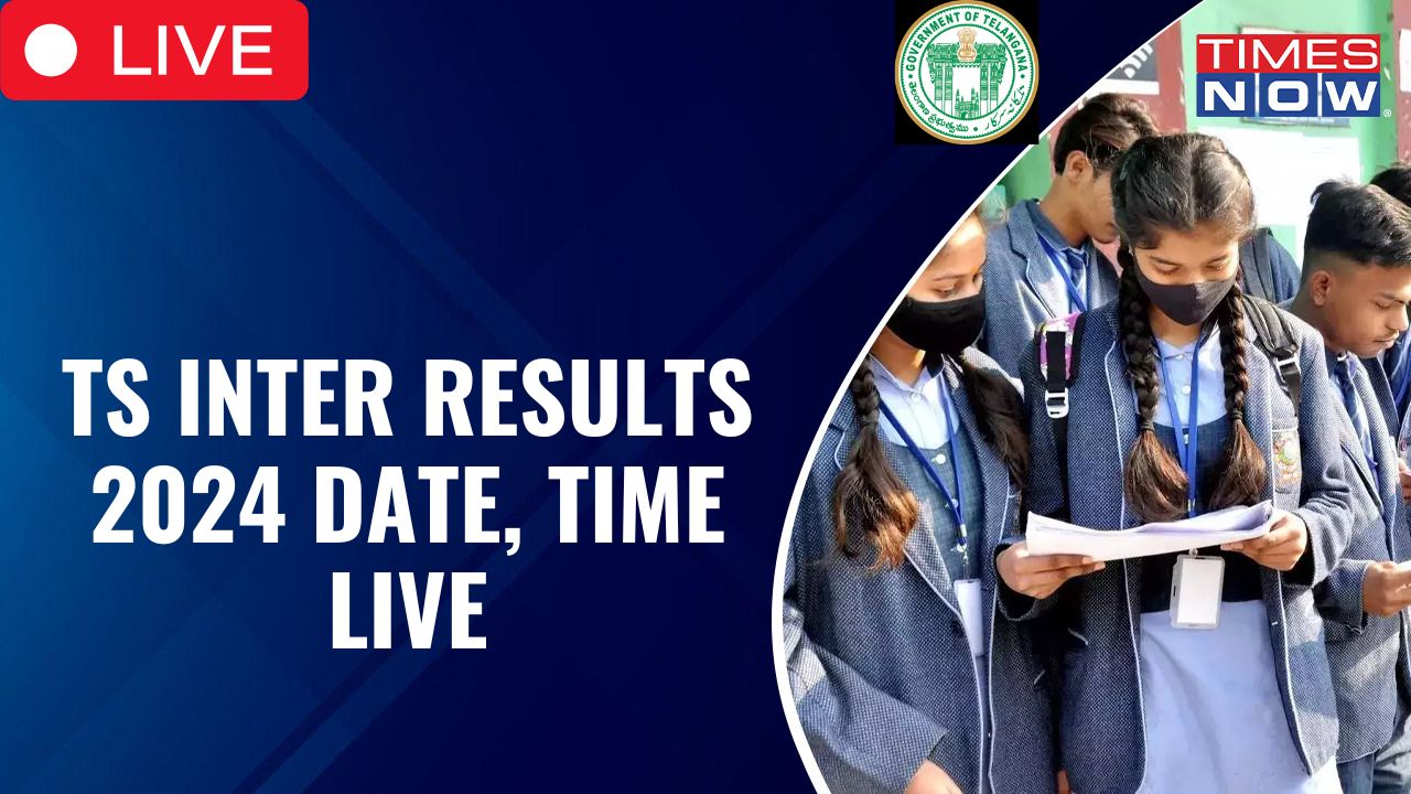 TS Inter Results 2024 Manabadi Date, Time Highlights: AP Inter DECLARED ...