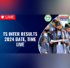TS Inter Results 2024 Manabadi Date Time LIVE Telangana Intermediate 1st 2nd Year Results Expected This Month on tsbiecgggovin